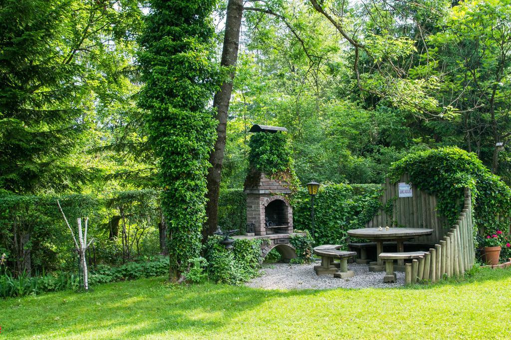 Pension Stissen Haus Am See Faak am See Exterior photo