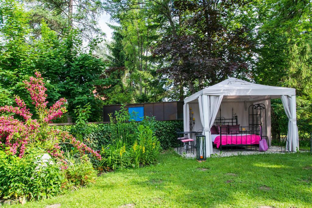 Pension Stissen Haus Am See Faak am See Exterior photo