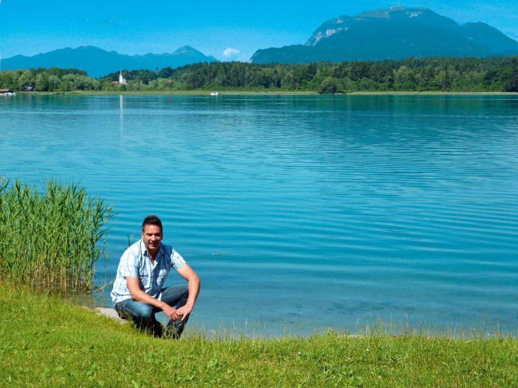 Pension Stissen Haus Am See Faak am See Exterior photo