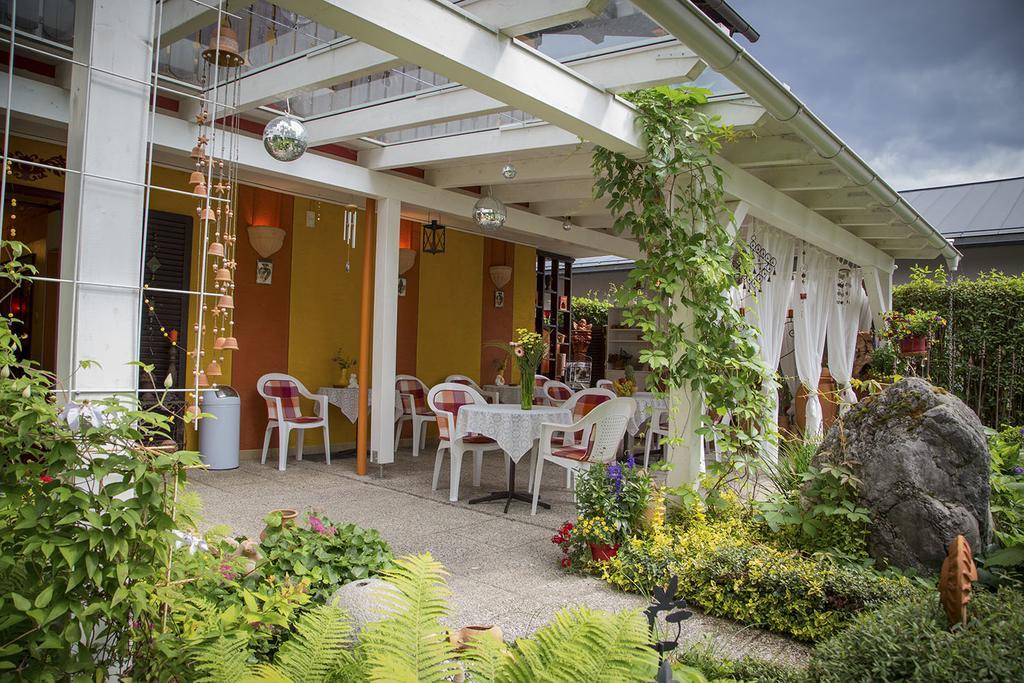 Pension Stissen Haus Am See Faak am See Exterior photo