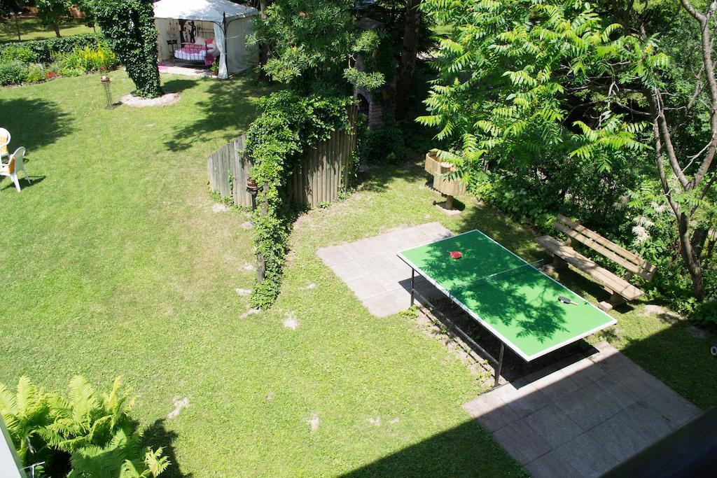 Pension Stissen Haus Am See Faak am See Exterior photo